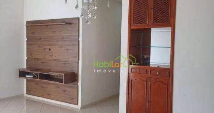 Apartamento com 3 dormitórios, 110 m² - venda por R$ 450.000,00 ou aluguel por R$ 2.450,00/mês - Jardim Aclimação - São José do Rio Preto/SP