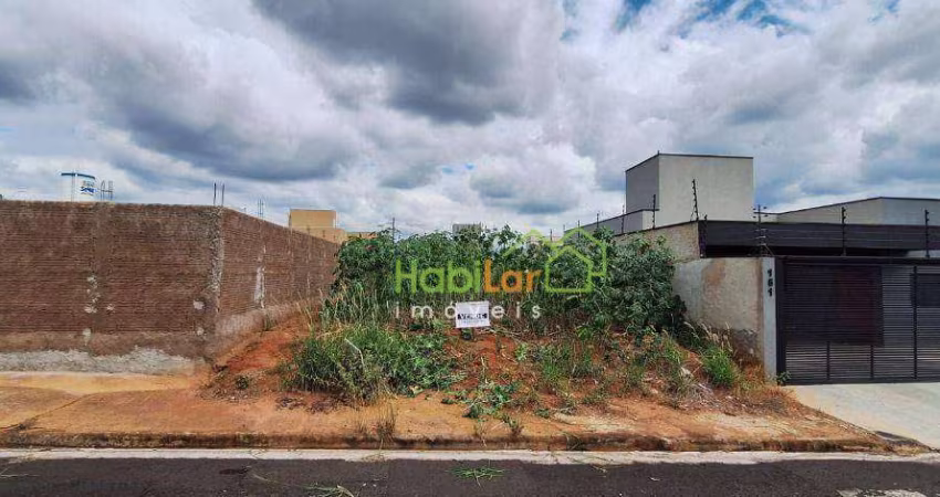Terreno à venda, 200 m² por R$ 99.000 - Residencial Califórnia - São José do Rio Preto/SP