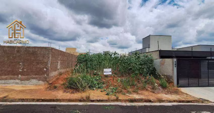 Terreno à venda, 200 m² por r$ 98.000,00 - residencial califórnia - são josé do rio preto/sp