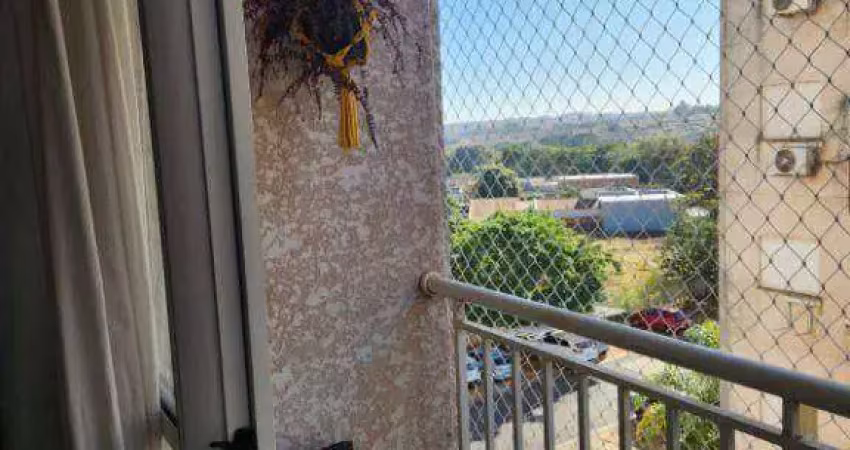Apartamento à venda, 55 m² por r$ 320.000,00 - residencial santa filomena - são josé do rio preto/sp