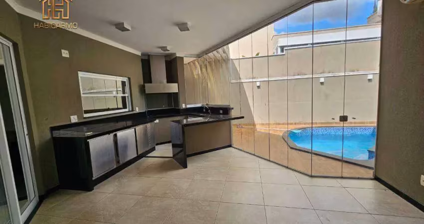 Casa à venda, 275 m² por r$ 2.490.000,00 - residencial eco village i - são josé do rio preto/sp