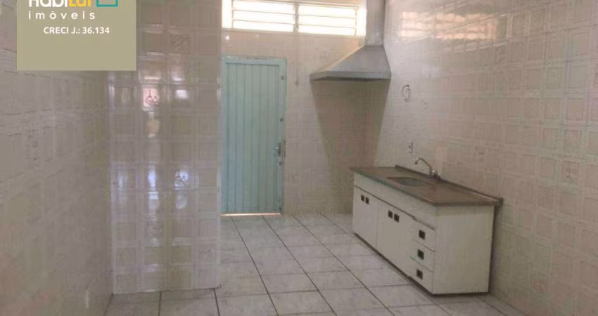 Casa com 3 dormitórios para alugar, 240 m² por R$ 2.820,00/mês - Vila Aeroporto - São José do Rio Preto/SP