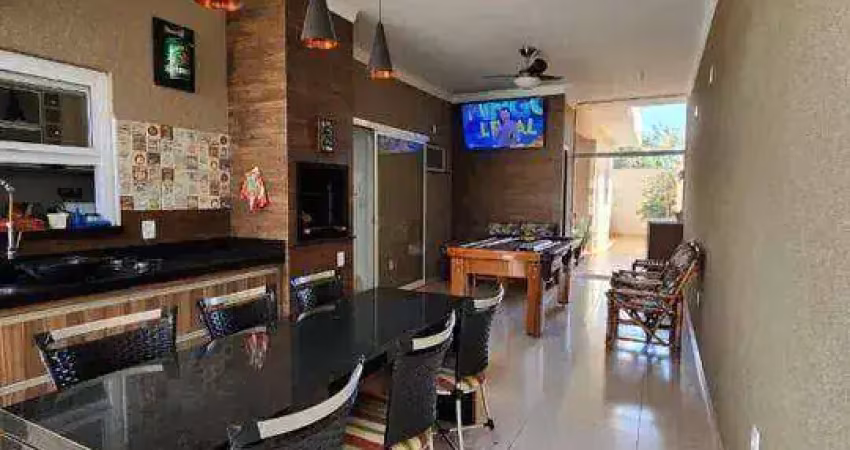 Casa à venda, 250 m² por r$ 1.350.000,00 - loteamento recanto do lago - são josé do rio preto/sp