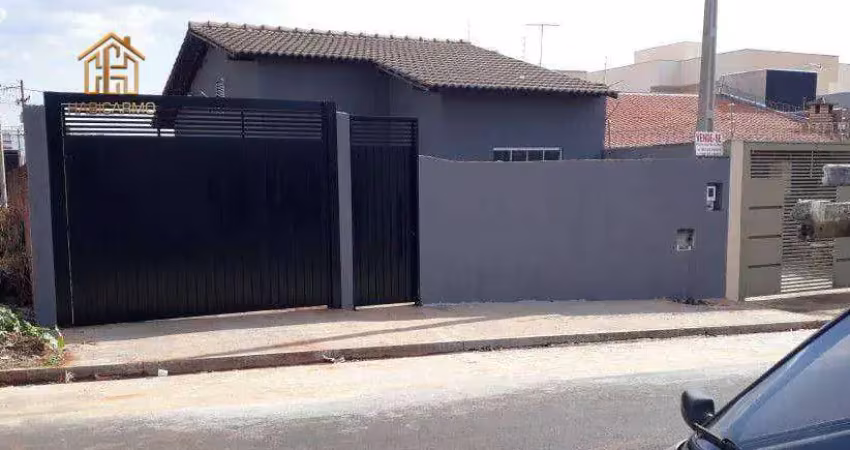 Casa à venda, 60 m² por r$ 320.000,00 - setparque avenida 2 - são josé do rio preto/sp
