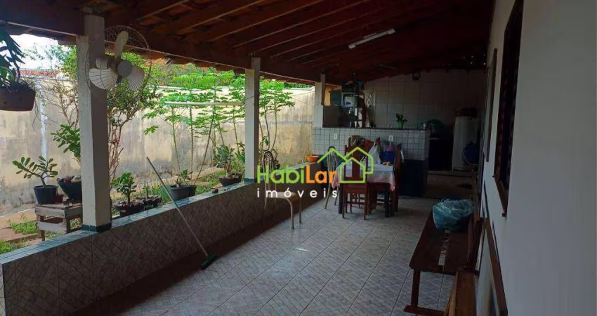 Casa com 2 dormitórios à venda, 195 m² por R$ 200.000,00 - Jardim Italia - Sales/SP