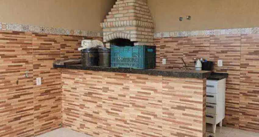 Casa à venda, 130 m² por r$ 480.000,00 - regissol - mirassol/sp