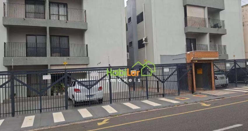 Apartamento com 2 dormitórios à venda, 70 m² por R$ 250.000,00 - Parque Industrial - São José do Rio Preto/SP