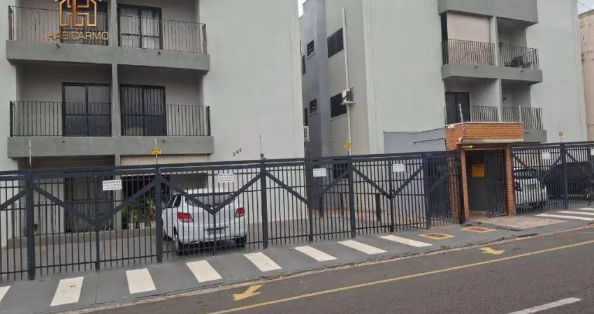 Apartamento à venda, 70 m² por r$ 250.000,00 - parque industrial - são josé do rio preto/sp