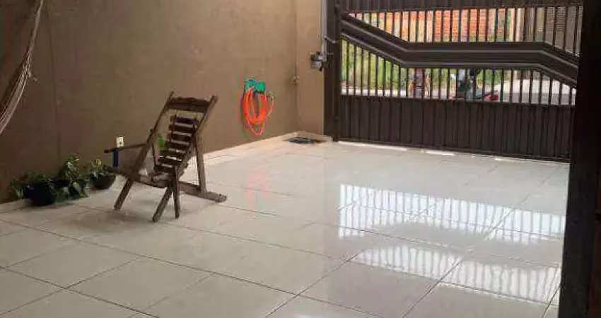 Casa à venda, 125 m² por r$ 335.000,00 - setparque avenida 2 - são josé do rio preto/sp