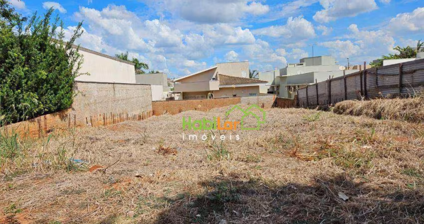 Terreno à venda, 403 m² por R$ 440.000 - Residencial Gaivota I - São José do Rio Preto/SP