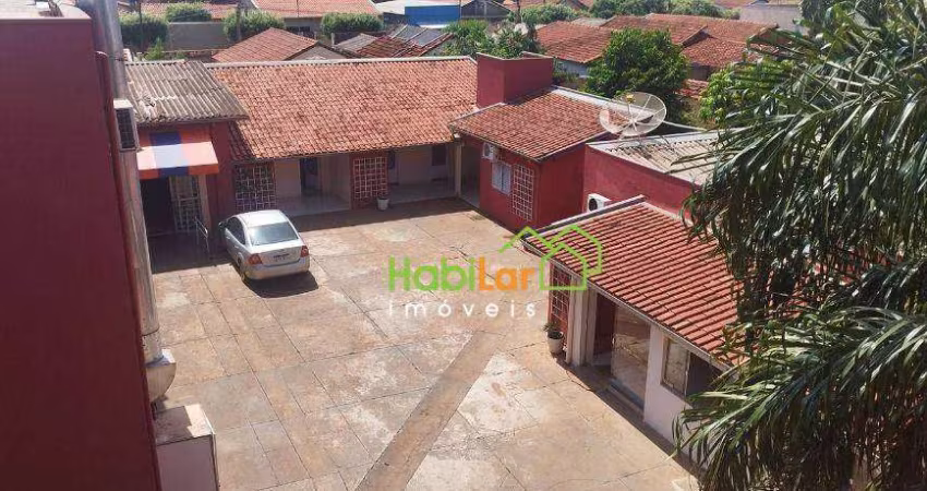 Hotel com 32 dormitórios à venda, 800 m² por R$ 400.000,00 - Centro - Fronteira/MG