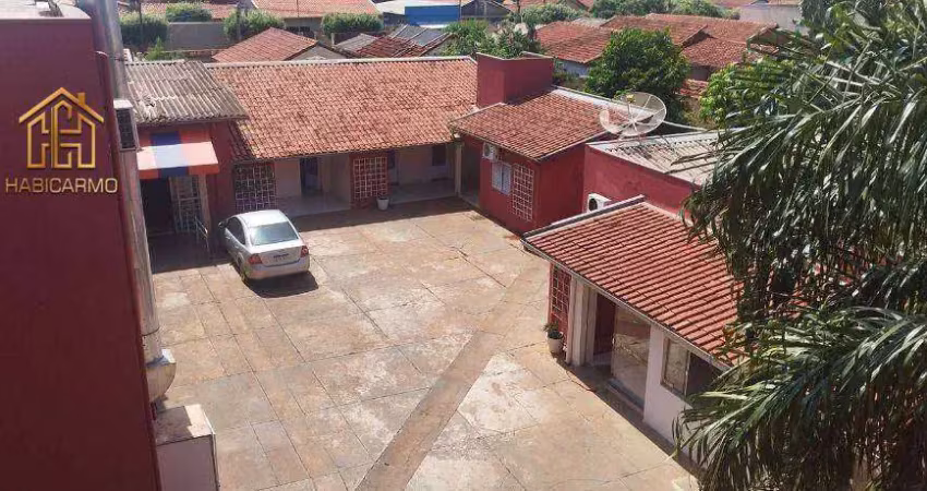 Hotel à venda, 800 m² por r$ 250.000,00 - centro - fronteira/mg