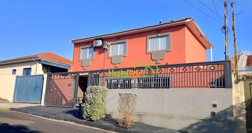 Sobrado com 4 dormitórios à venda, 215 m² por R$ 510.000 - Jardim Viena - São José do Rio Preto/SP