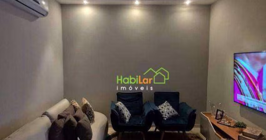 Casa com 3 dormitórios à venda, 163 m² por R$ 460.000 - Vetorasso - São José do Rio Preto/SP