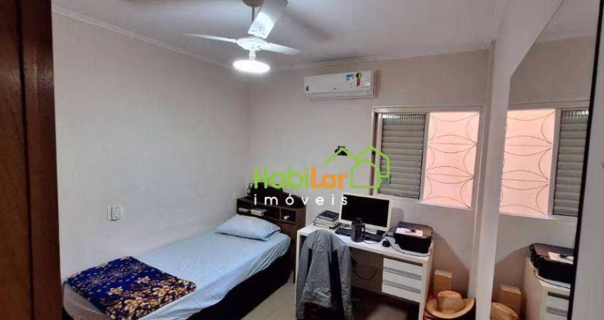 Apartamento com 3 dormitórios à venda, 124 m² por R$ 450.000 - Jardim Panorama - São José do Rio Preto/SP
