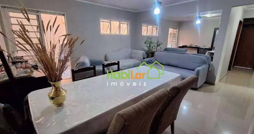 Apartamento com 3 dormitórios à venda, 124 m² por r$ 450.000,00 - são manoel - são josé do rio preto/sp