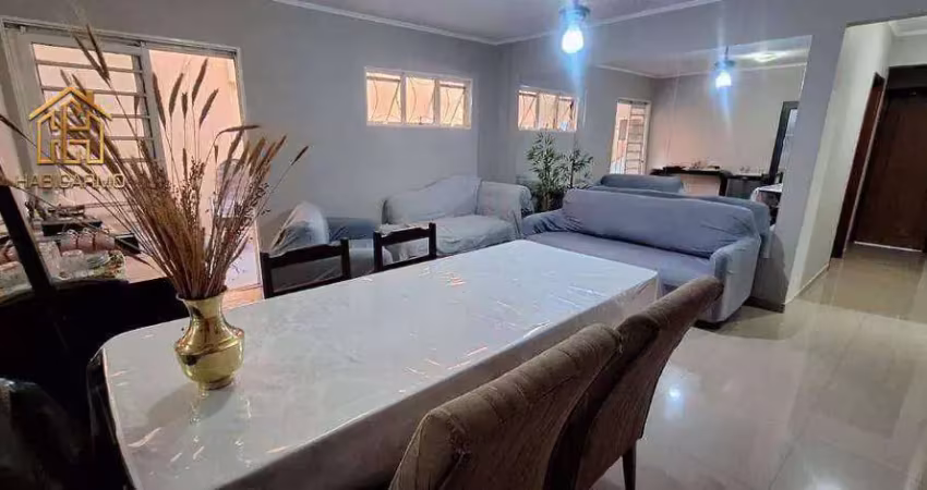 Apartamento à venda, 124 m² por r$ 450.000,00 - são manoel - são josé do rio preto/sp
