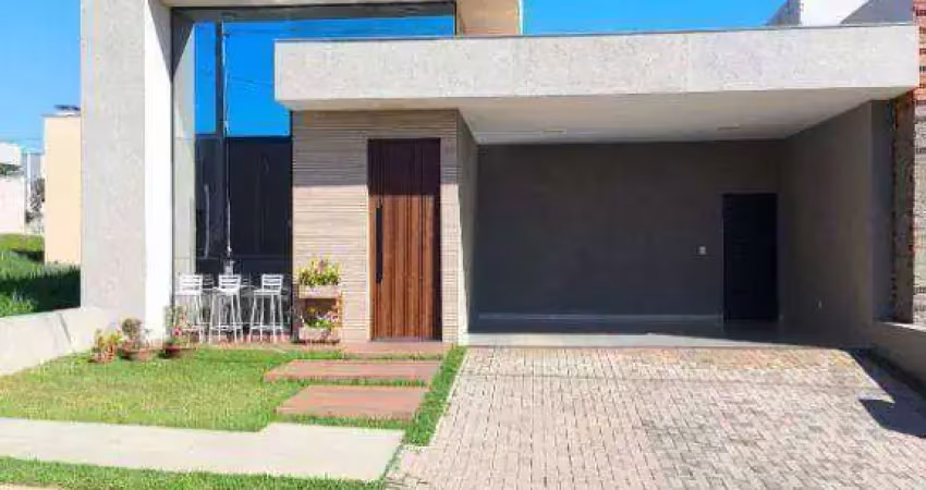 Casa à venda, 133 m² por r$ 585.000,00 - parque residencial nature i - são josé do rio preto/sp