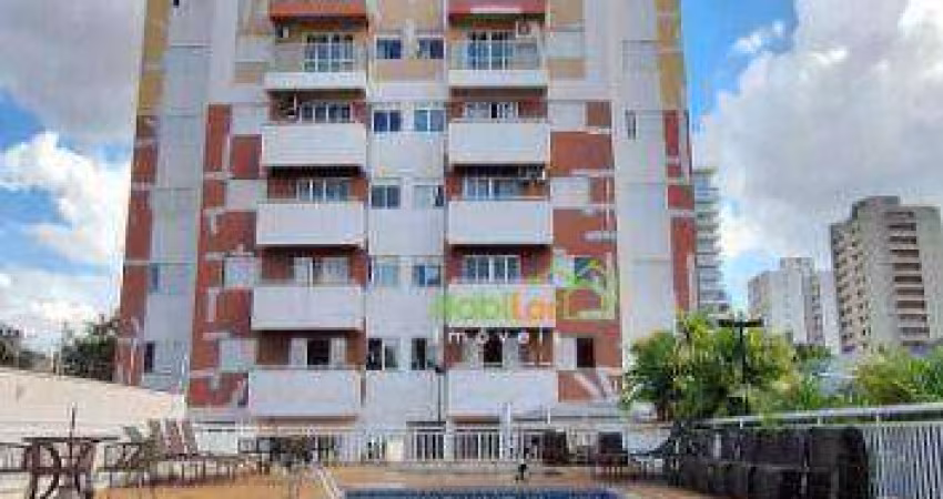 Apartamento com 2 dormitórios à venda, 70 m² por R$ 315.000 - Vila Ercília - São José do Rio Preto/SP
