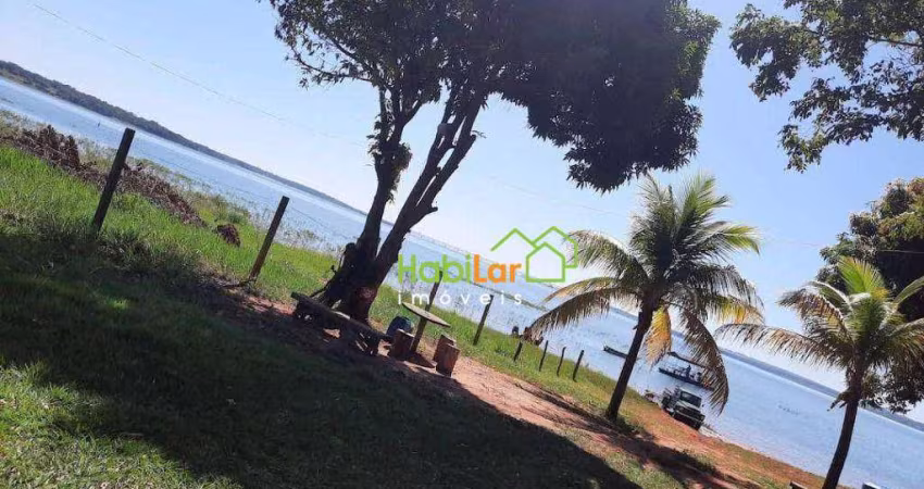 Rancho com 4 dormitórios à venda, 250 m² por R$ 800.000,00 - Zona Rural - Aparecida do Taboado/MS