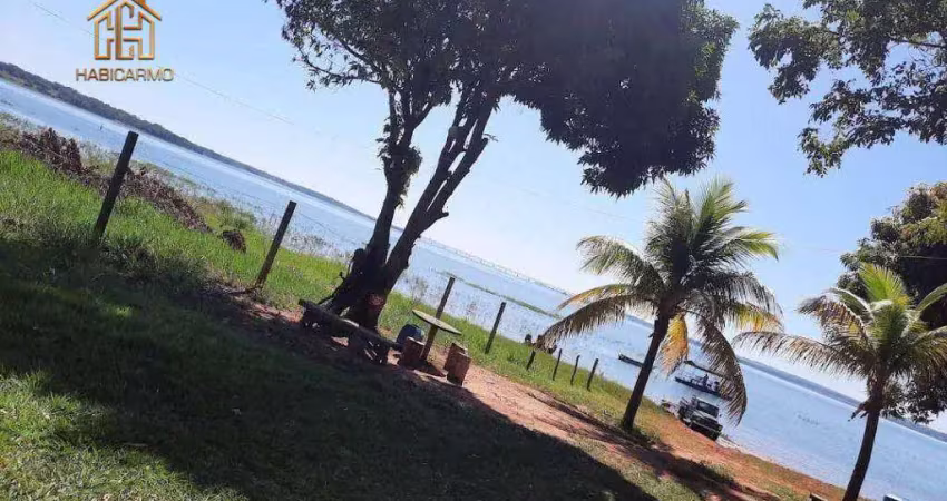 Rancho à venda, 250 m² por r$ 800.000,00 - zona rural - aparecida do taboado/ms