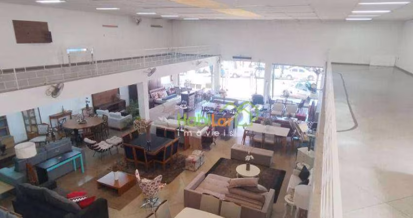 Salão, 840 m² - venda por R$ 6.000.000,00 ou aluguel por R$ 15.000,00/mês - Vila Maceno - São José do Rio Preto/SP