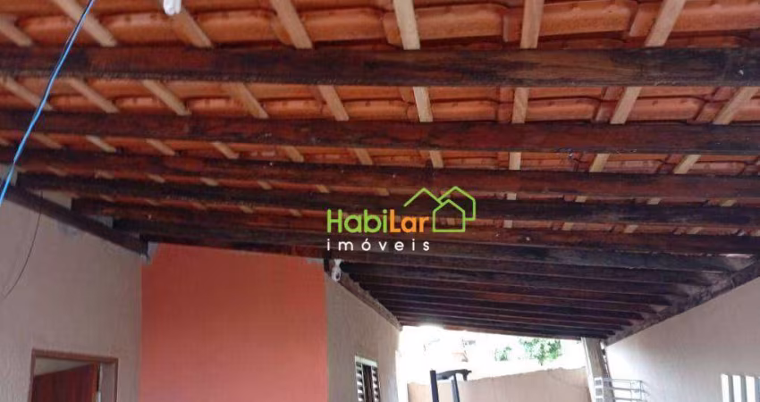 Casa com 2 dormitórios à venda, 70 m² por R$ 150.000 - Solo Sagrado - São José do Rio Preto/SP