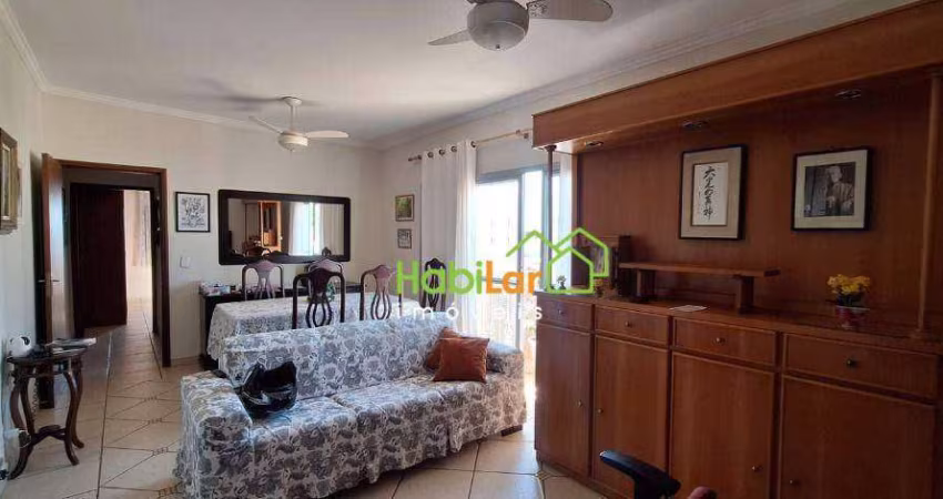 Apartamento com 3 dormitórios à venda, 100 m² por R$ 265.000 - Vila Maceno - São José do Rio Preto/SP