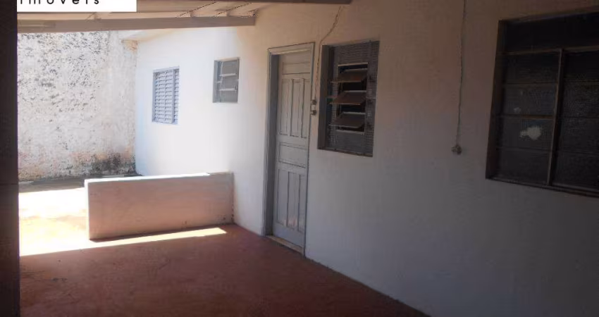 Casa com 2 dormitórios para alugar, 70 m² por R$ 862,00/mês - Vila Anchieta - São José do Rio Preto/SP