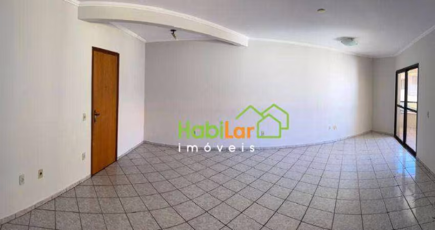 Apartamento com 3 dormitórios à venda, 99 m² por R$ 380.000,00 - Bom Jardim - São José do Rio Preto/SP