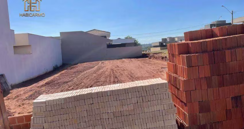 Terreno à venda, 276 m² por r$ 320.000,00 - village provence - são josé do rio preto/sp