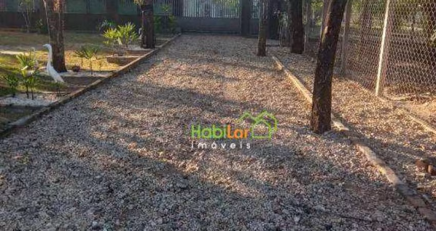 Rancho com 3 dormitórios à venda, 270 m² por R$ 670.000 - Sobradinho - Adolfo/SP