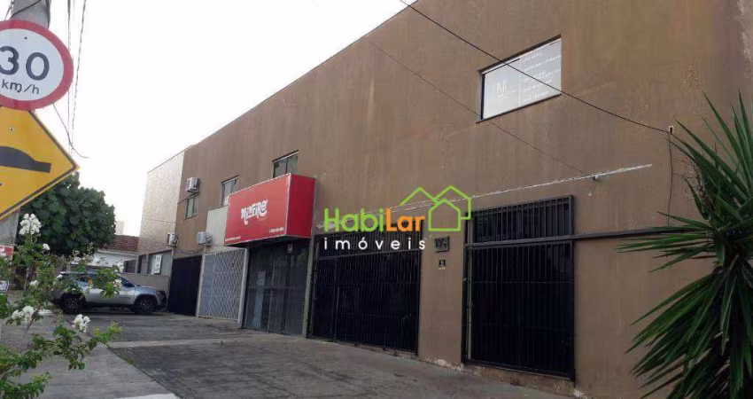 Sala à venda, 30 m² por R$ 120.000,00 - Parque Estoril - São José do Rio Preto/SP
