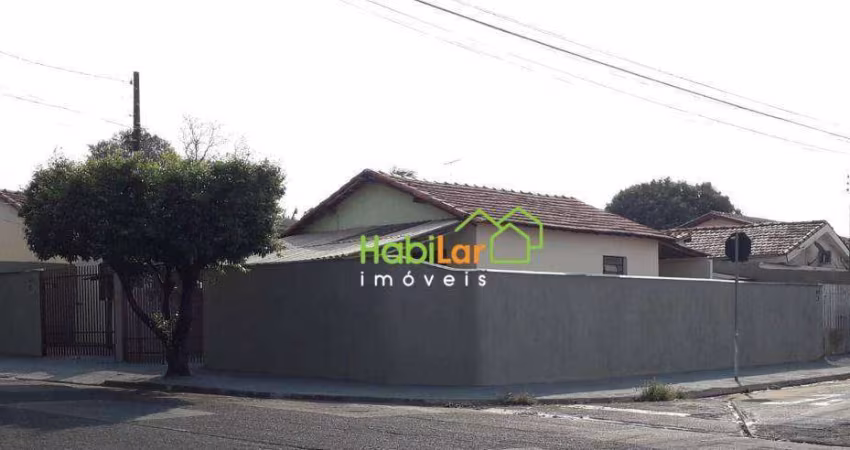 Casa com 3 dormitórios à venda, 260 m² por R$ 380.000,00 - Jardim Ouro Verde - São José do Rio Preto/SP