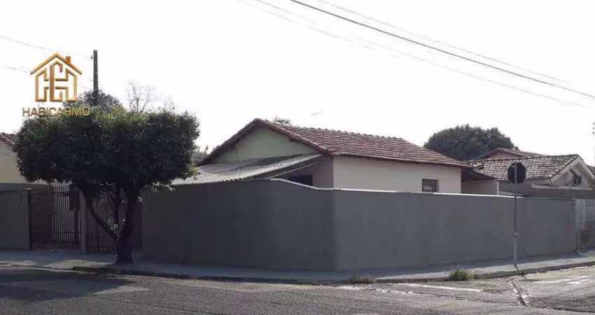 Casa à venda, 260 m² por r$ 380.000,00 - jardim ouro verde - são josé do rio preto/sp