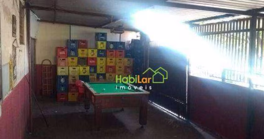 Casa com 2 dormitórios à venda, 150 m² por R$ 170.000 - Solo Sagrado I - São José do Rio Preto/SP