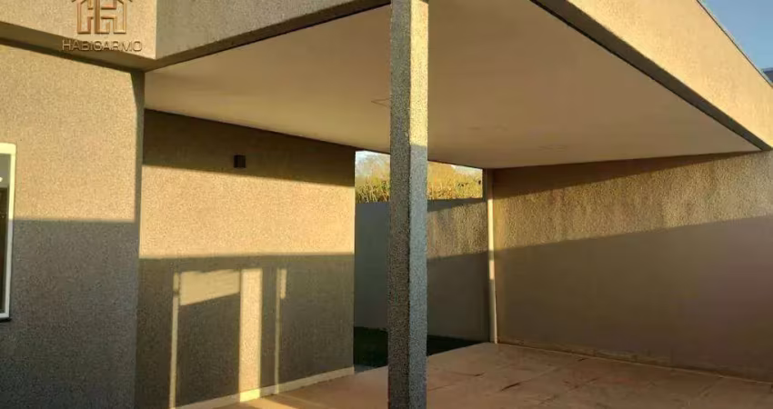 Casa com 3 dormitórios, 102 m² - venda por r$ 500.000,00 ou aluguel por r$ 3.000,00/mês - conjunto habitacional são deocleciano - são josé do rio preto/sp