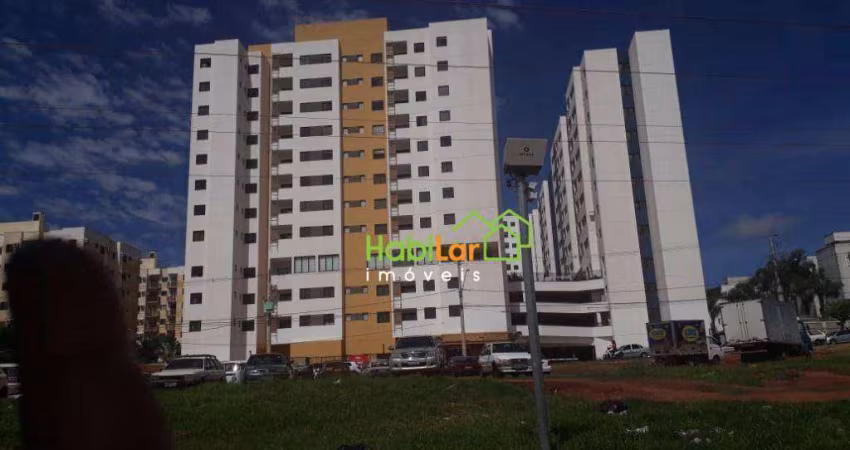 Apartamento com 2 dormitórios à venda, 60 m² por R$ 420.000 - BOSQUE VIVENDAS - São José do Rio Preto/SP