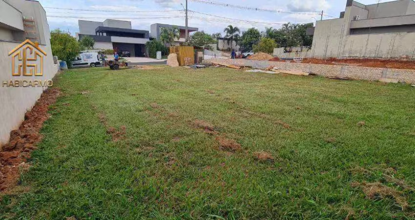 Terreno à venda, 408 m² por r$ 330.000,00 - parque residencial buona vita - são josé do rio preto/sp
