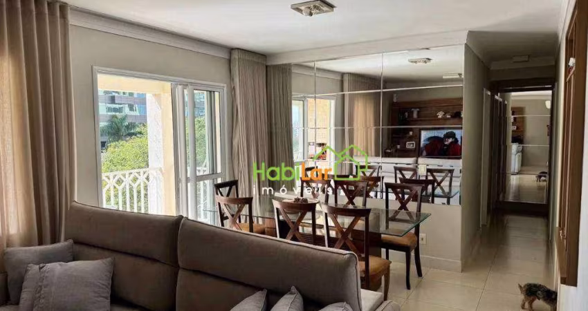 Apartamento com 4 dormitórios à venda, 104 m² por R$ 900.000,00 - DUETO BOULEVARD - São José do Rio Preto/SP