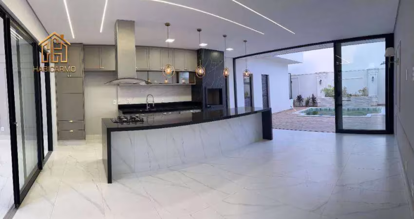 Casa à venda, 220 m² por r$ 1.800.000,00 - quinta do lago - são josé do rio preto/sp