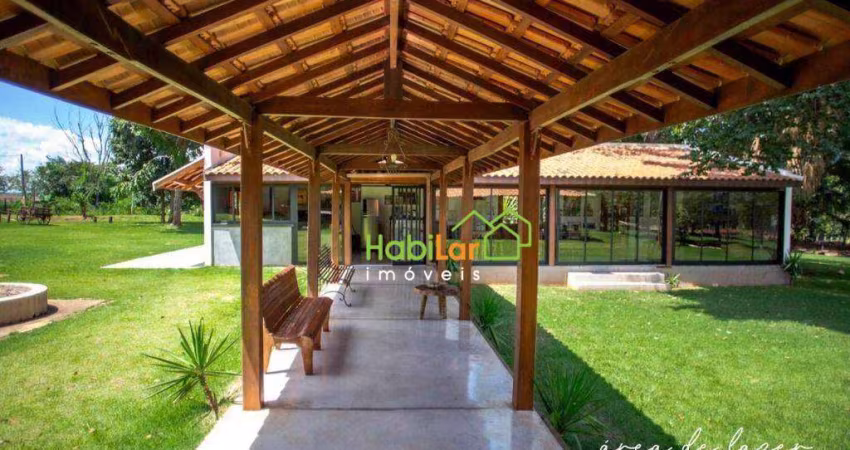 Sítio com 4 dormitórios à venda, 24000 m² por R$ 2.500.000,00 - Sítio Novo Horizonte - Casa Branca/SP