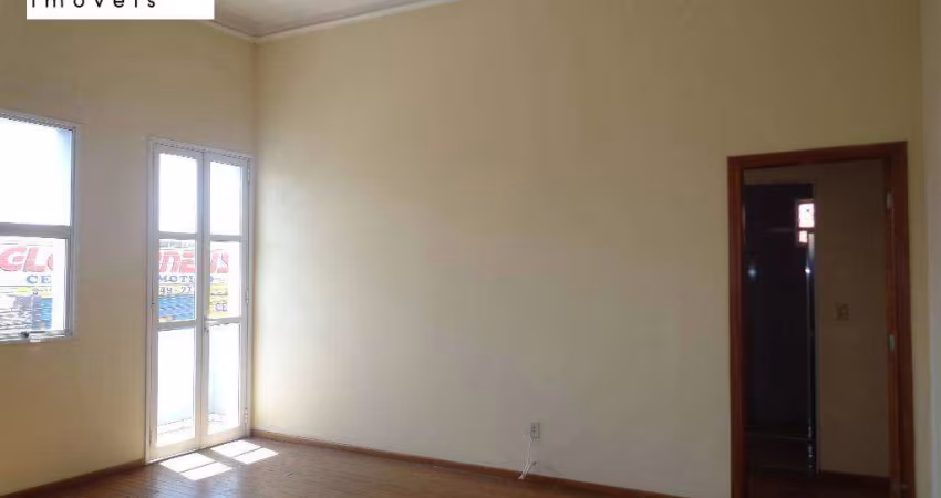 Apartamento com 1 dormitório para alugar, 50 m² por R$ 1.270,00/mês - Vila Maceno - São José do Rio Preto/SP