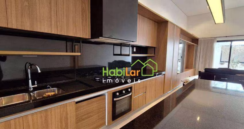 Casa com 3 dormitórios à venda, 192 m² por R$ 1.350.000 - Quinta do Lago Residence - São José do Rio Preto/SP