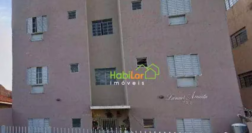 Apartamento à venda, 55 m² por r$ 125.000,00 - jardim novo aeroporto - são josé do rio preto/sp