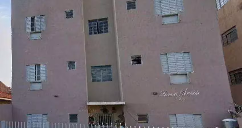 Apartamento à venda, 55 m² por r$ 125.000,00 - jardim novo aeroporto - são josé do rio preto/sp