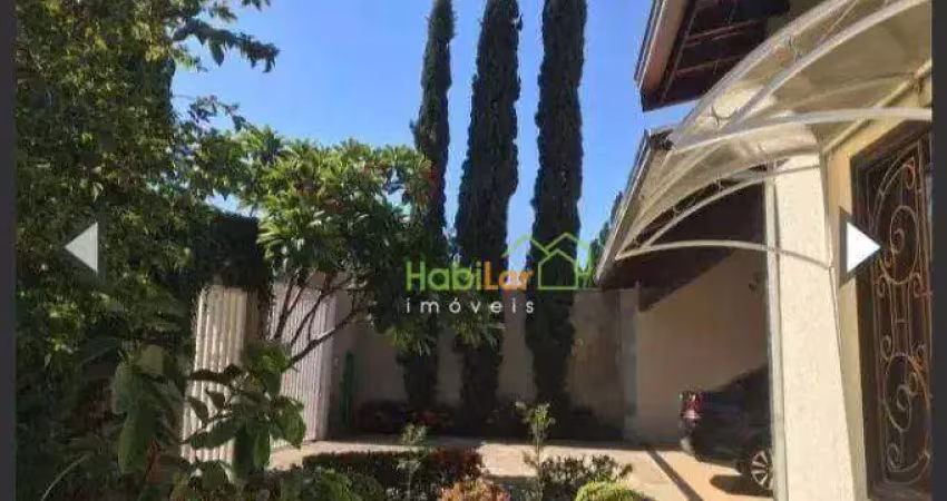 Sobrado com 5 dormitórios, 328 m² - venda por R$ 1.090.000,00 ou aluguel por R$ 5.300,00/mês - Jardim Vivendas - São José do Rio Preto/SP
