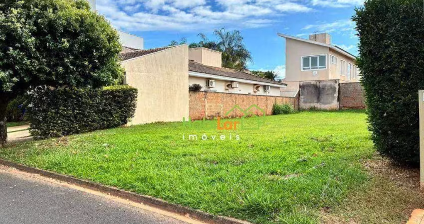 Terreno à venda, 419 m² por r$ 970.000 - parque residencial damha iii - são josé do rio preto/sp
