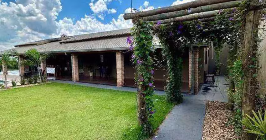 Chácara à venda, 1000 m² por r$ 550.000,00 - centro - mirassol/sp