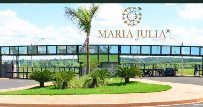 Terreno à venda, 253 m² por r$ 295.000,00 - residencial maria julia - são josé do rio preto/sp